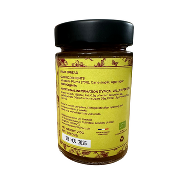 Philippe Conticini - Organic Mirabelle Plum Jam